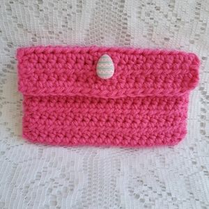 Easter Egg Card Case Wallet‎